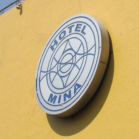 Hotel Mina Mexico City Eksteriør billede
