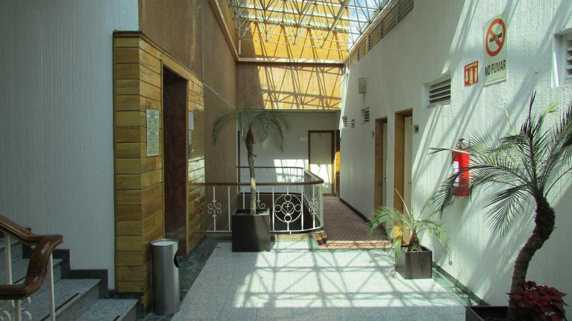 Hotel Mina Mexico City Eksteriør billede