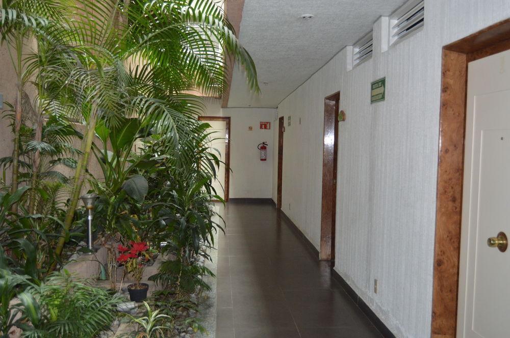Hotel Mina Mexico City Eksteriør billede