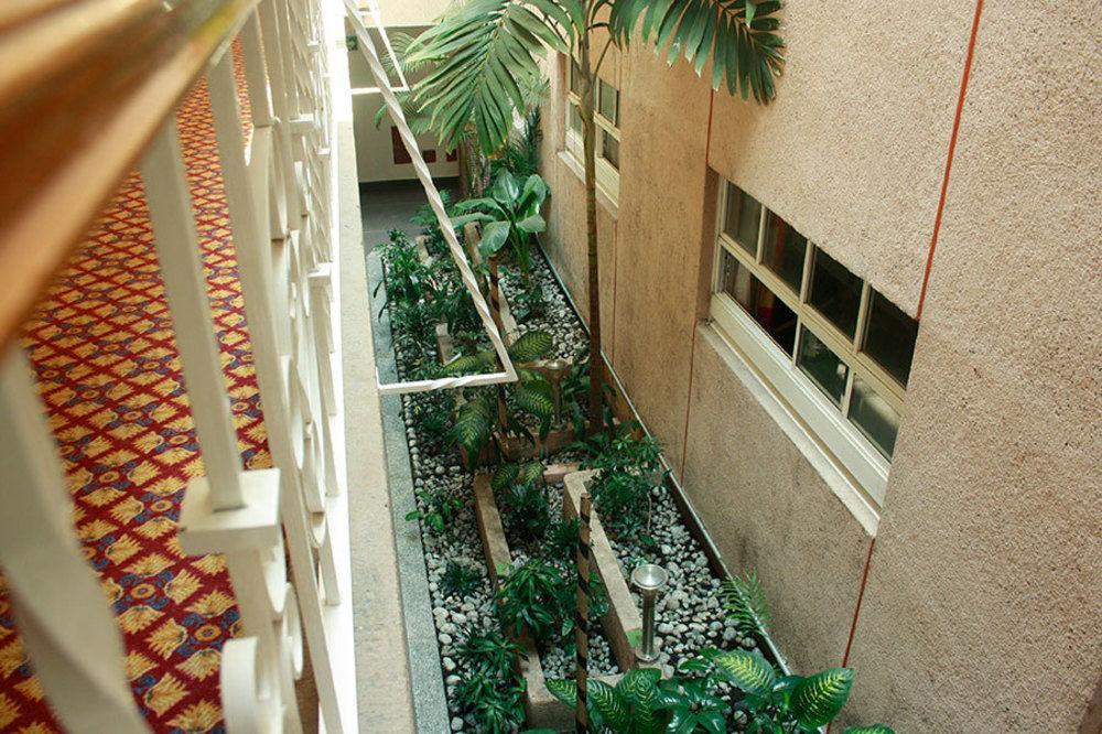 Hotel Mina Mexico City Eksteriør billede
