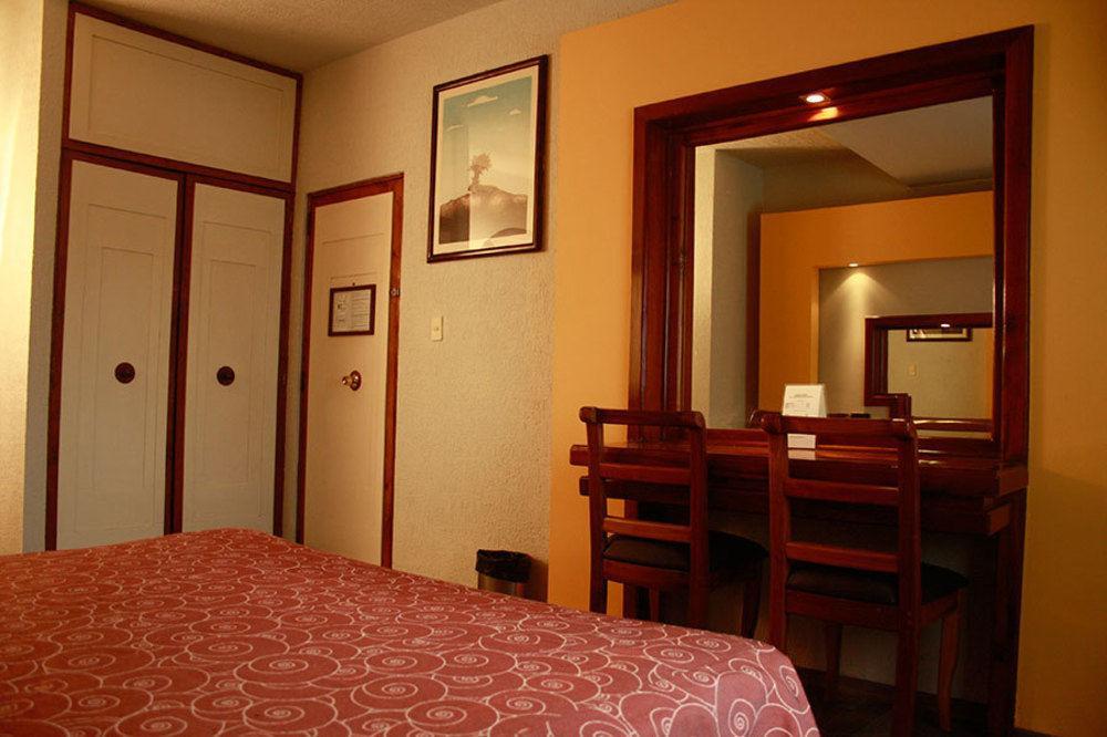 Hotel Mina Mexico City Eksteriør billede