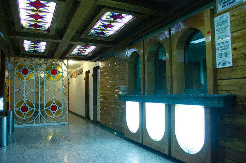 Hotel Mina Mexico City Eksteriør billede