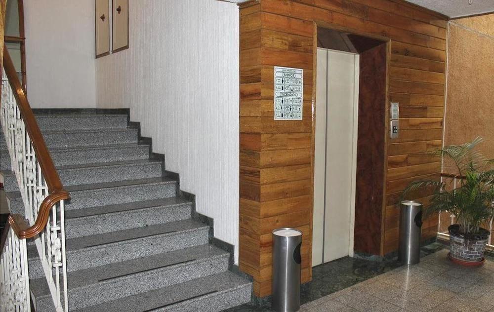 Hotel Mina Mexico City Eksteriør billede