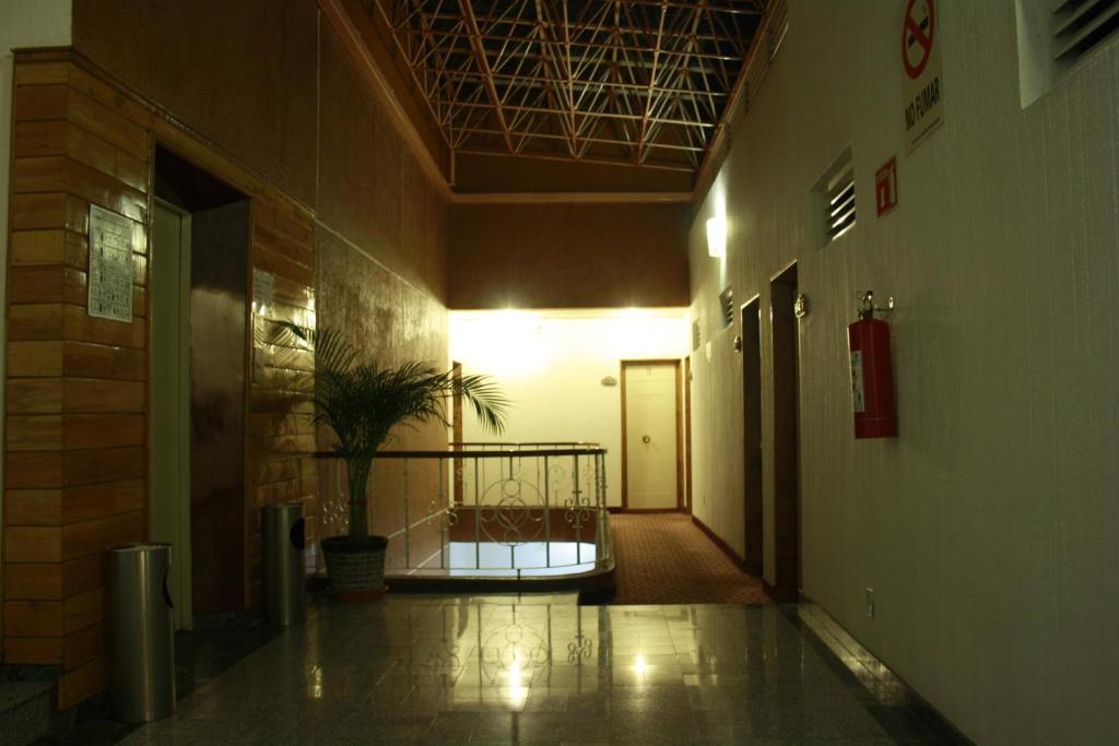 Hotel Mina Mexico City Eksteriør billede