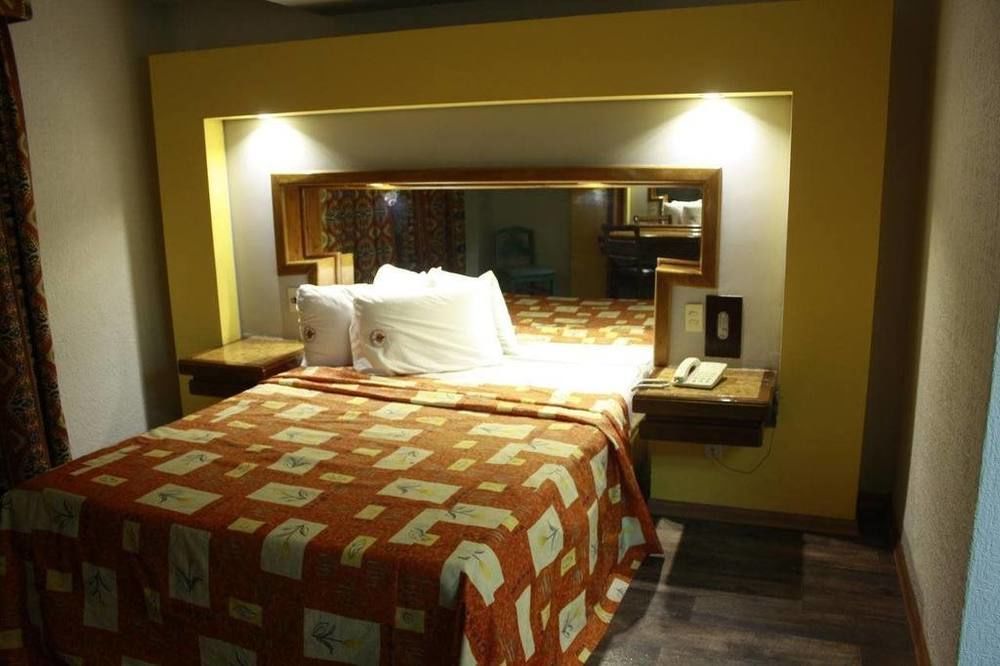 Hotel Mina Mexico City Eksteriør billede