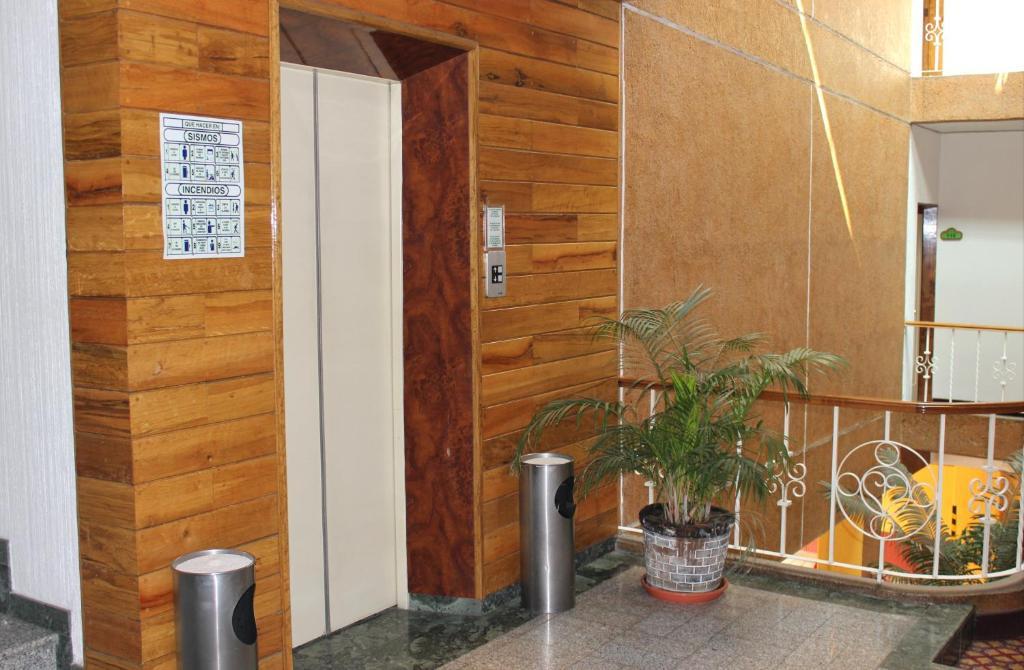 Hotel Mina Mexico City Eksteriør billede