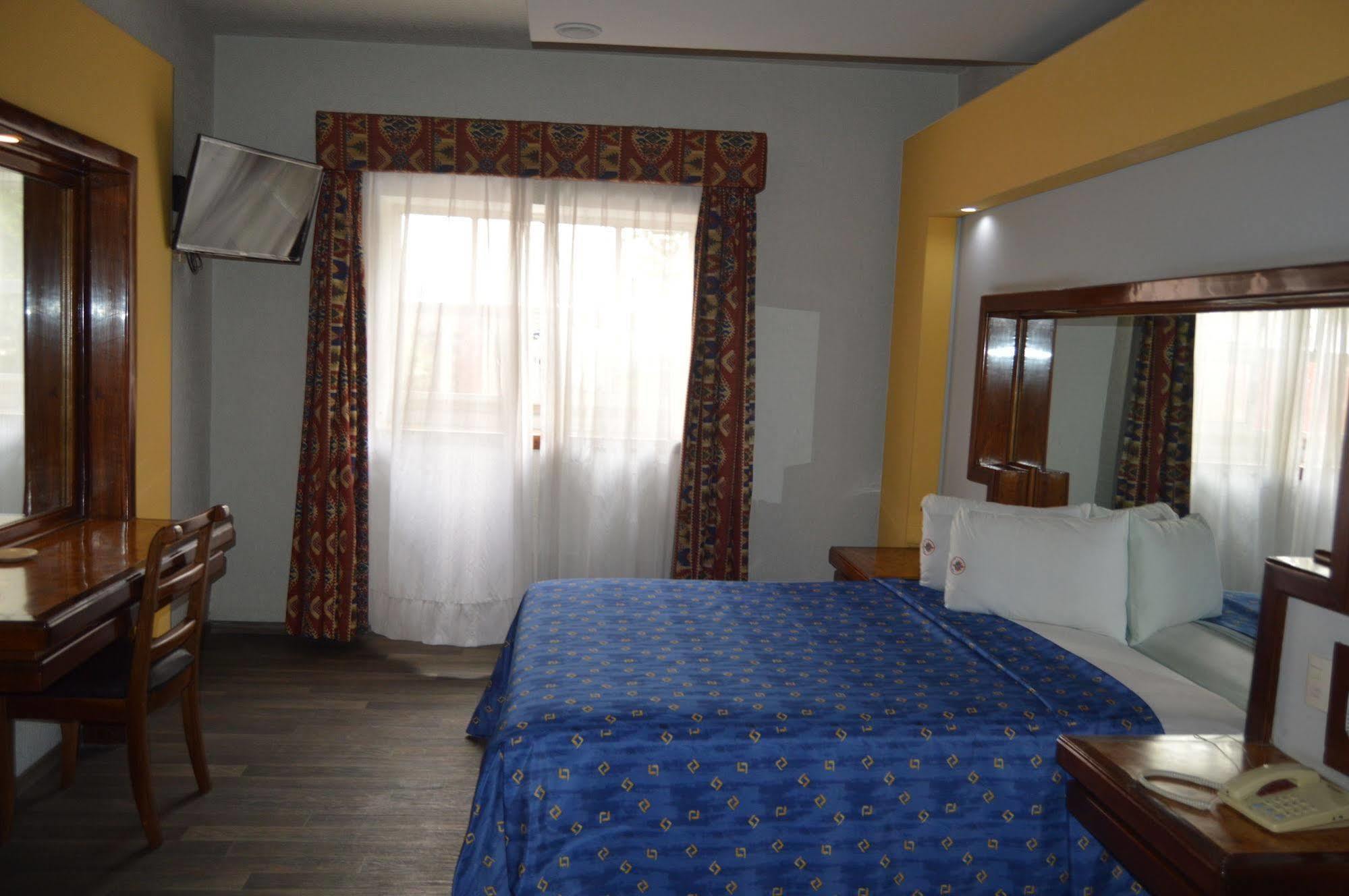 Hotel Mina Mexico City Eksteriør billede