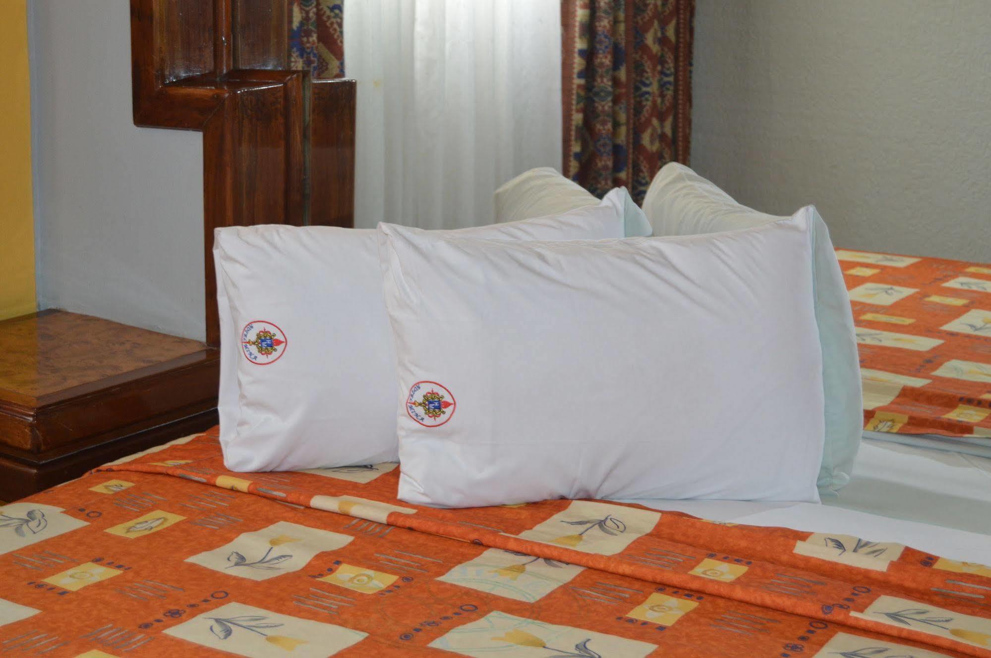 Hotel Mina Mexico City Eksteriør billede