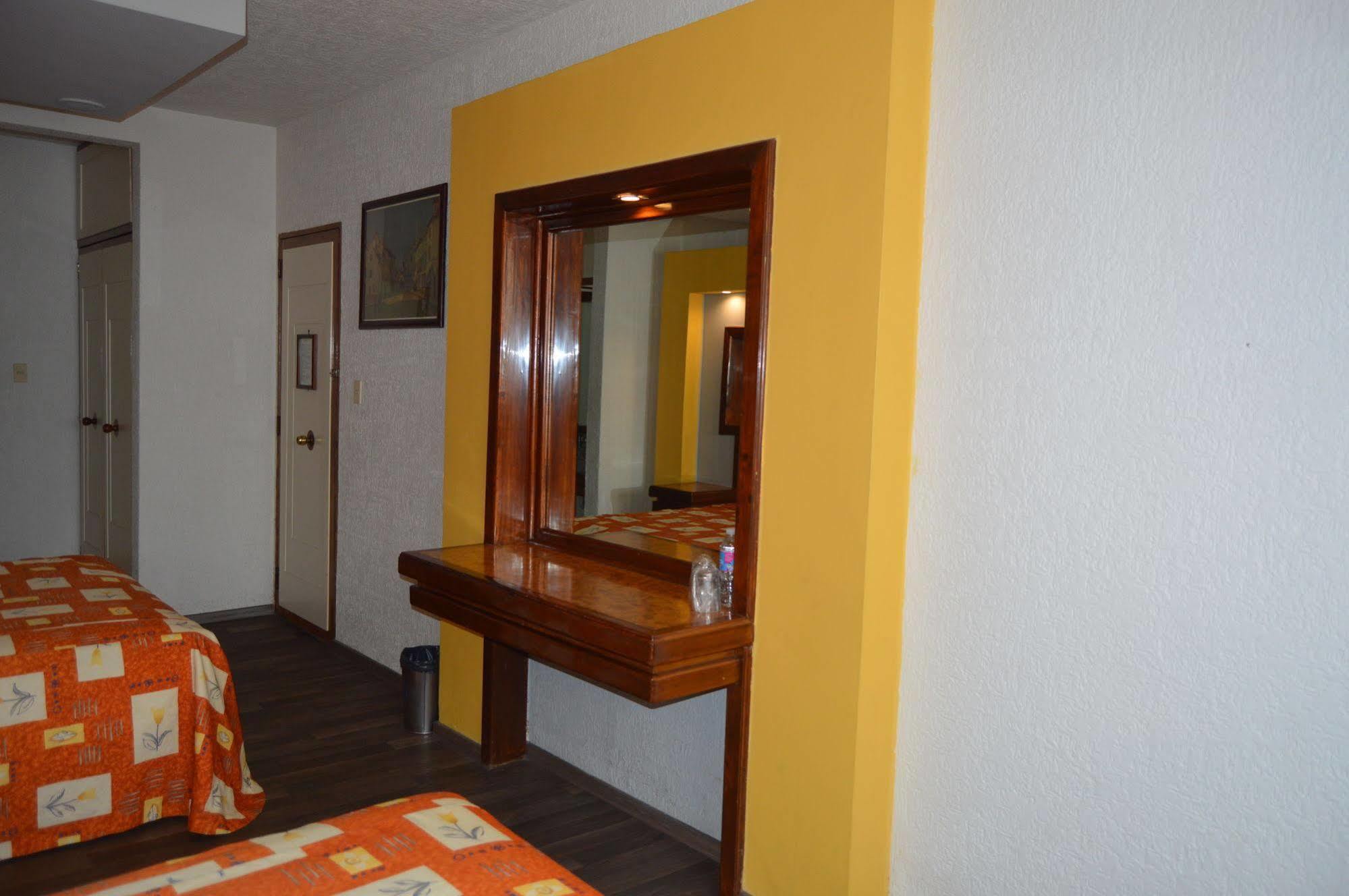 Hotel Mina Mexico City Eksteriør billede