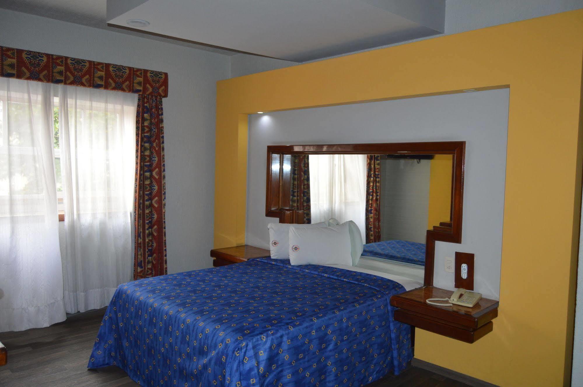 Hotel Mina Mexico City Eksteriør billede