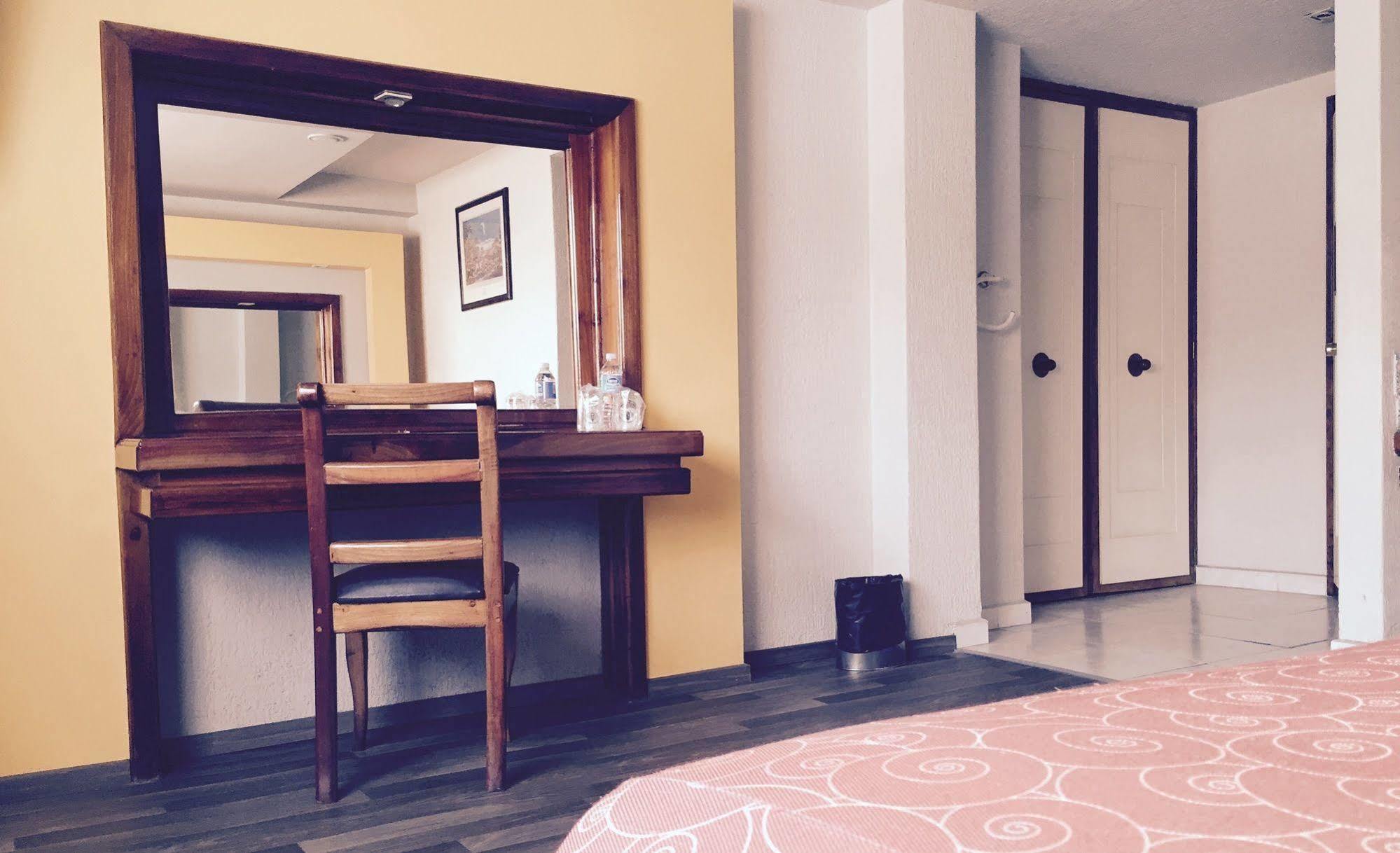 Hotel Mina Mexico City Eksteriør billede