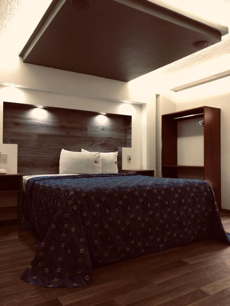 Hotel Mina Mexico City Eksteriør billede